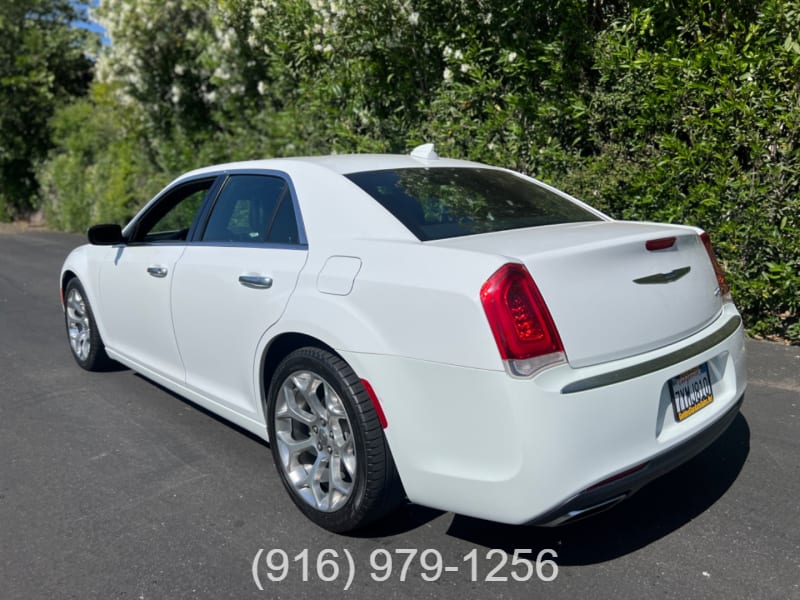 Chrysler 300 HEMIII 2017 price $21,998