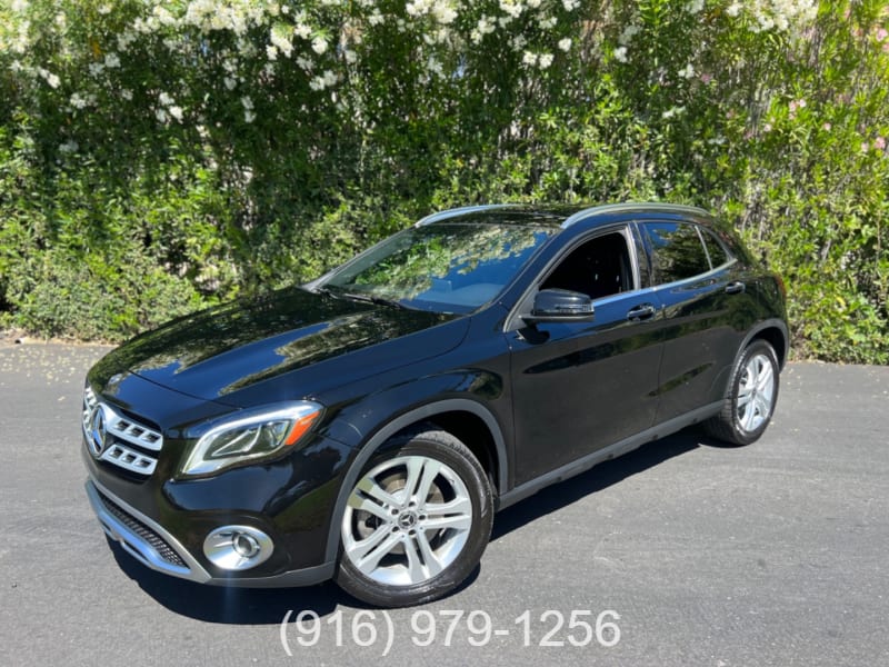 Mercedes-Benz GLA 250 4MATIC 2018 price $14,998