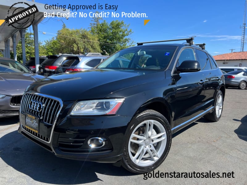 Audi Q5 quattro 4dr 2.0T Premium Plus 2016 price $14,498