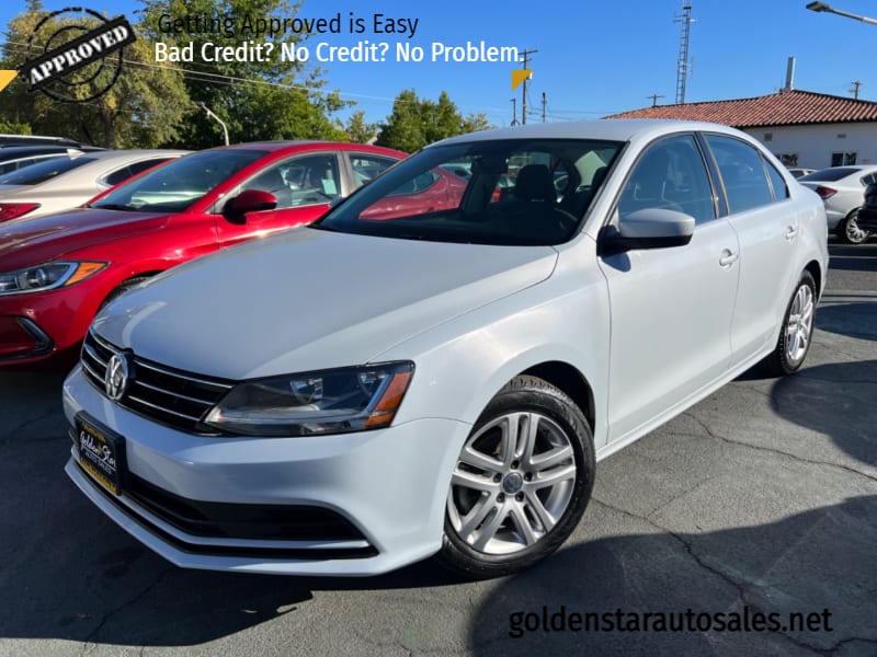 Volkswagen Jetta 1.4T S 2017 price $9,998