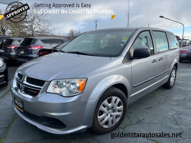 Dodge Grand Caravan 2016 price $10,498