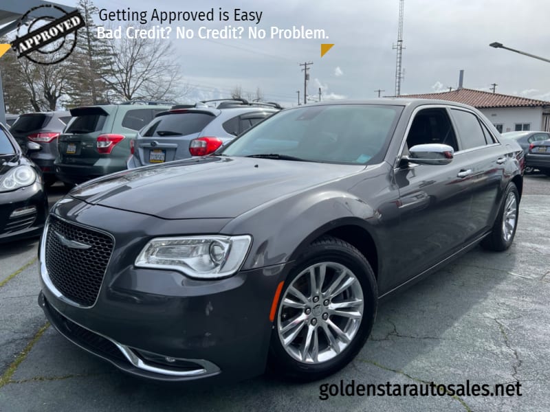 Chrysler 300C RWD 2016 price $10,998