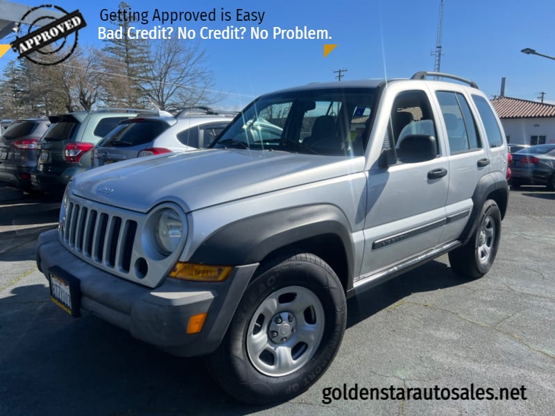 Jeep Liberty Sport 2006 price $3,998