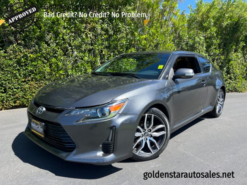 Scion tC 2015 price $9,998