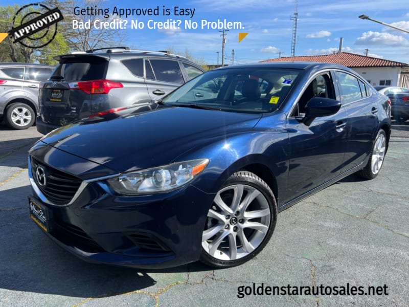 Mazda Mazda6 2016 price $12,498