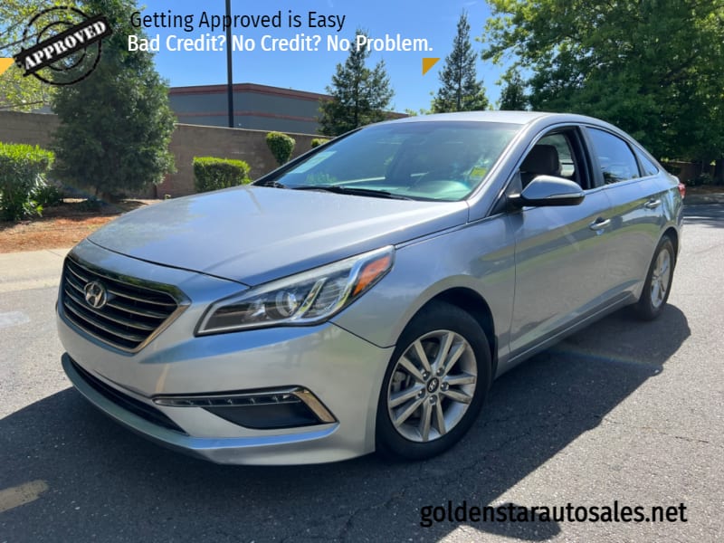 Hyundai Sonata Eco FWD 2015 price $9,498