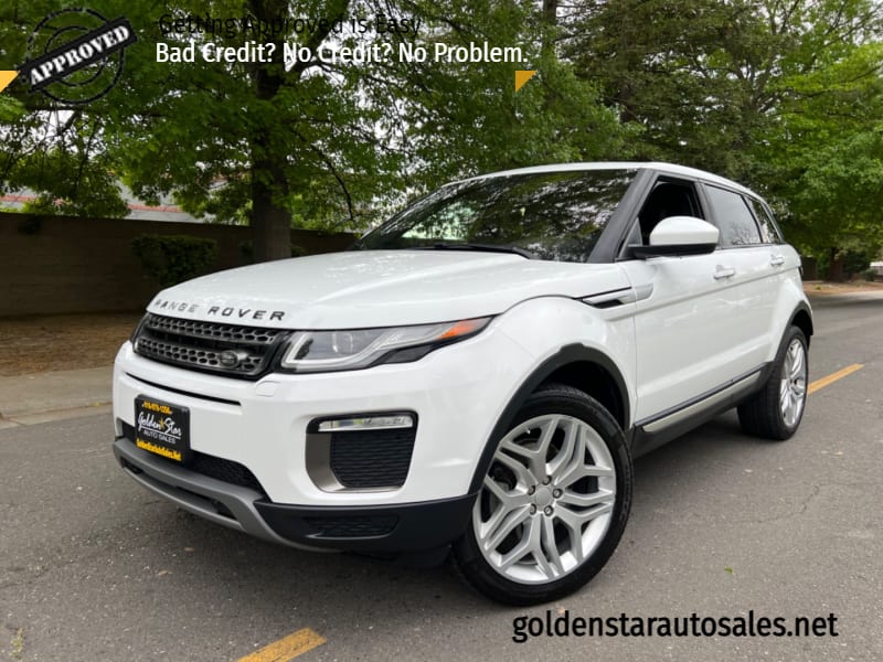 Land Rover Range Rover Evoque 2016 price $14,798