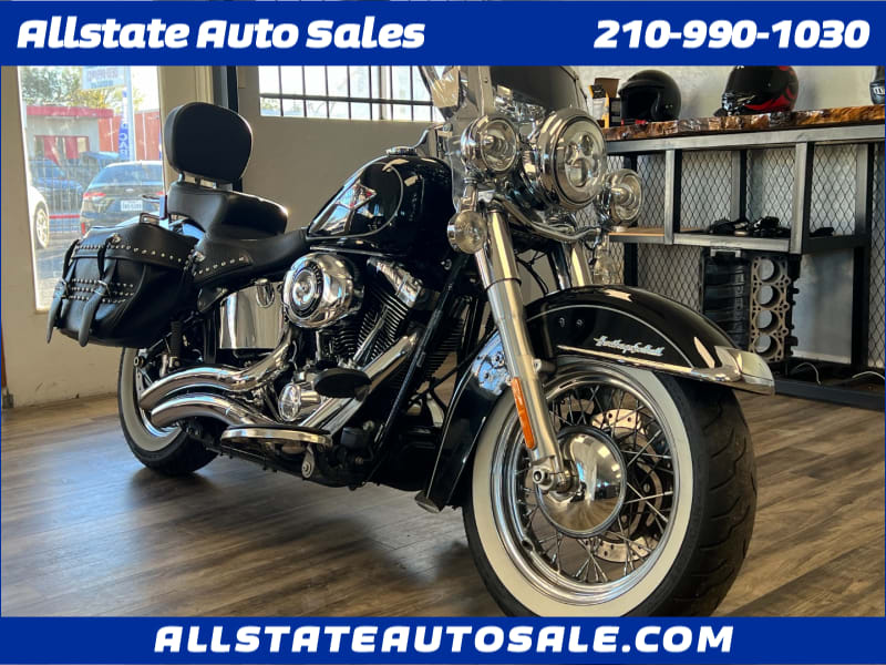 Harley-Davidson Heritage Softail 2013 price $10,495