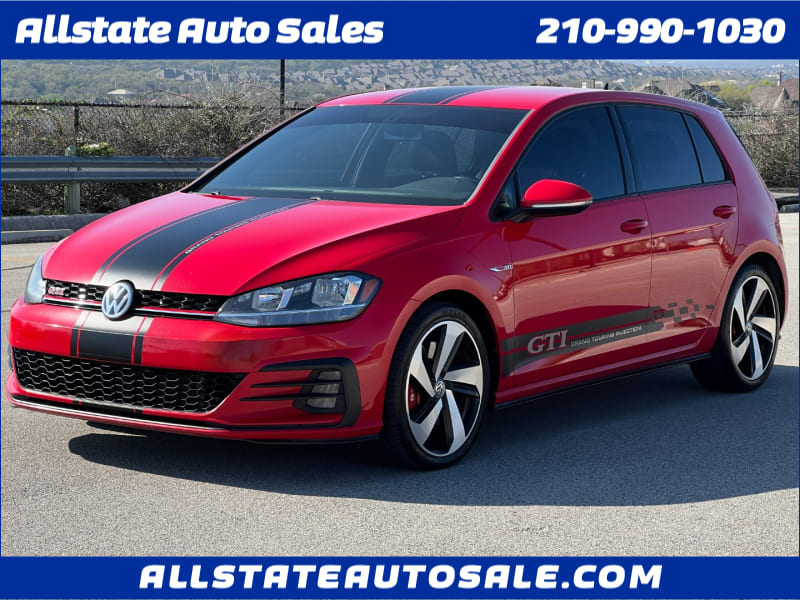 Volkswagen Golf GTI 2020 price $16,895