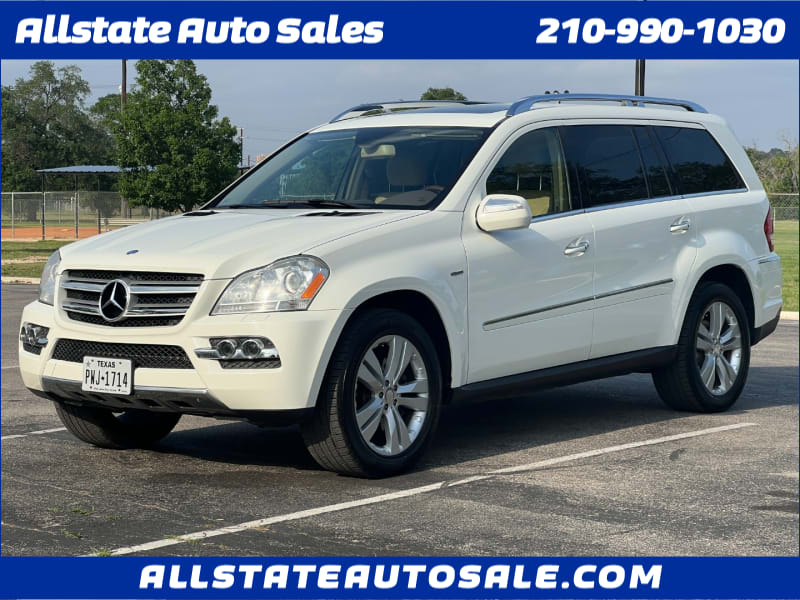 Mercedes-Benz GL-Class 2010 price $8,995