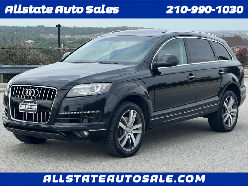 Audi Q7 Premium+ TDI Quatrro 2015 price $11,995