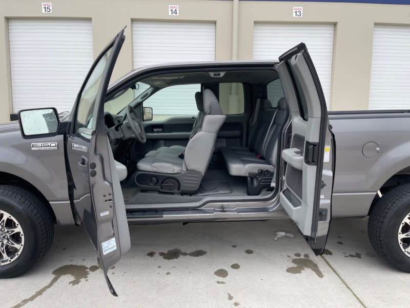 Ford F-150 2007 price $9,745