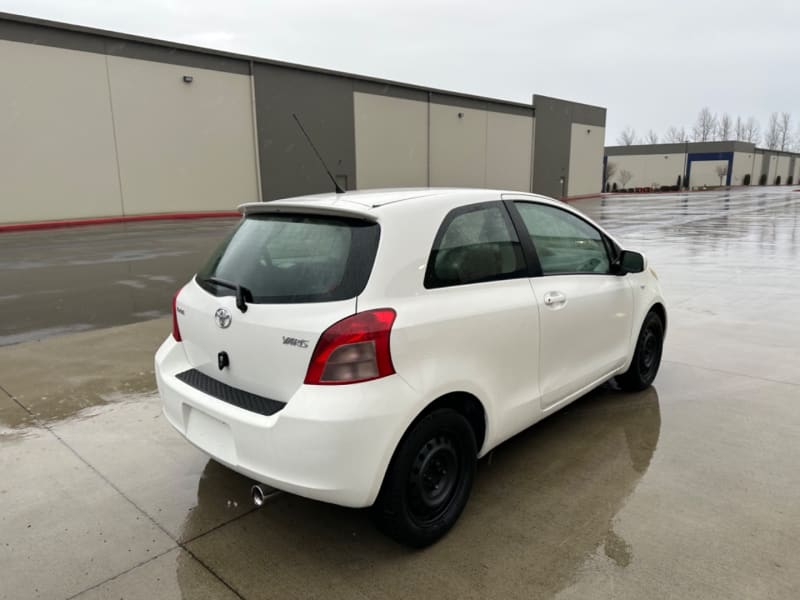 Toyota Yaris 2007 price $5,995