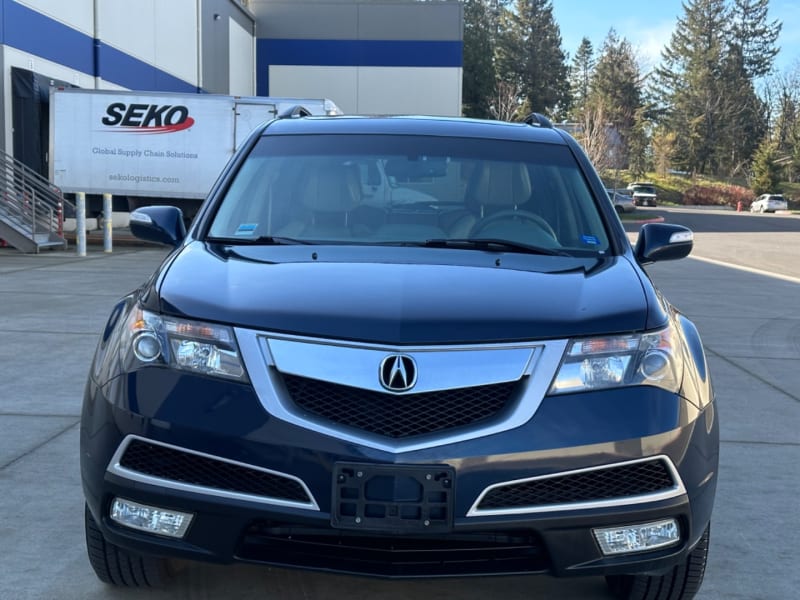 Acura MDX 2011 price $11,900