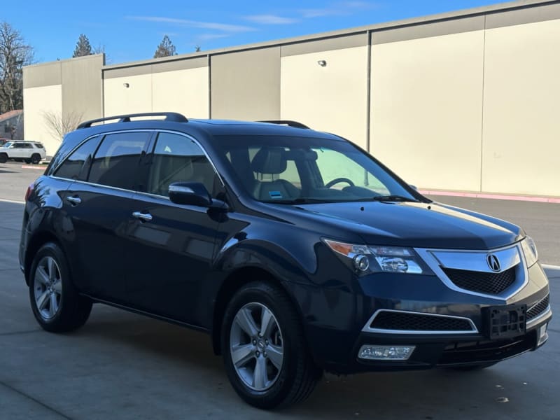 Acura MDX 2011 price $11,900