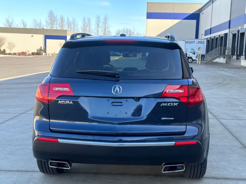 Acura MDX 2011 price $11,900