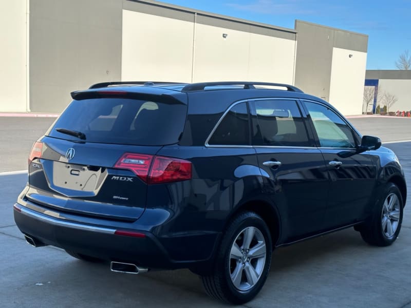 Acura MDX 2011 price $11,900