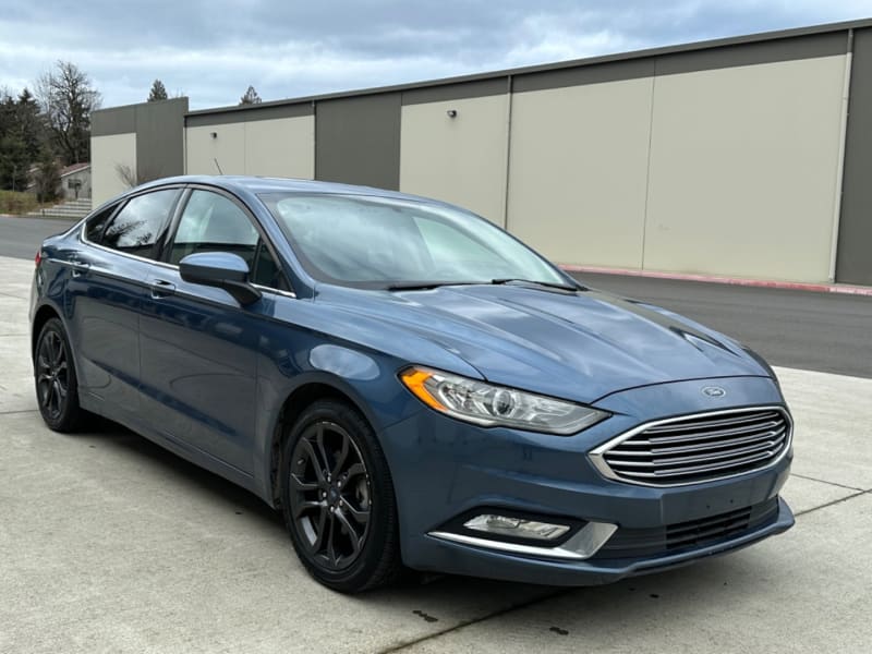 Ford Fusion 2018 price $9,995