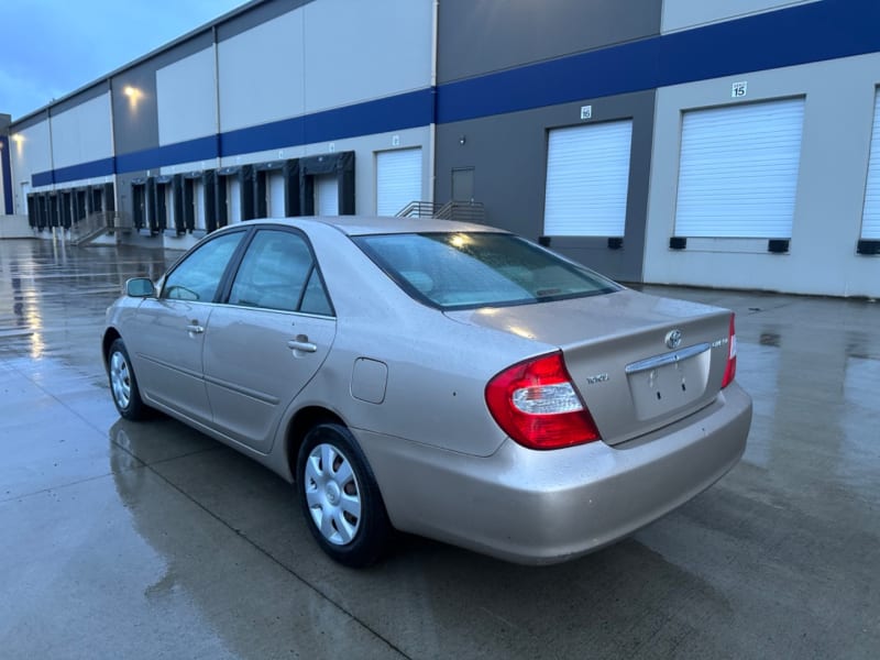 Toyota Camry 2002 price $4,900