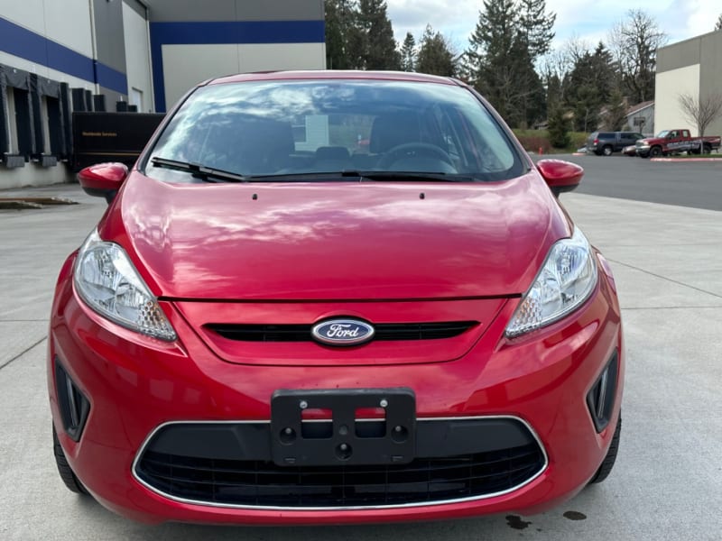 Ford Fiesta 2012 price $8,900