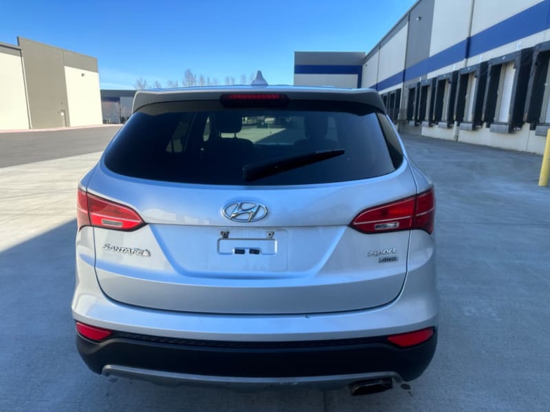 Hyundai Santa Fe Sport 2015 price $8,995