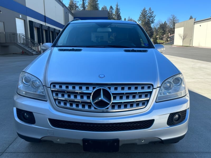 Mercedes-Benz M-Class 2007 price $8,995