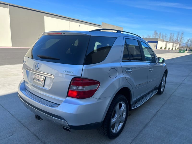 Mercedes-Benz M-Class 2007 price $8,995