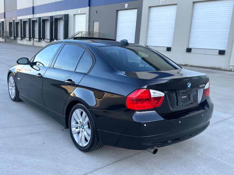 BMW 3-Series 2008 price $6,495