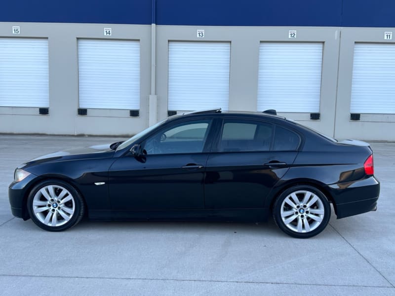 BMW 3-Series 2008 price $6,495