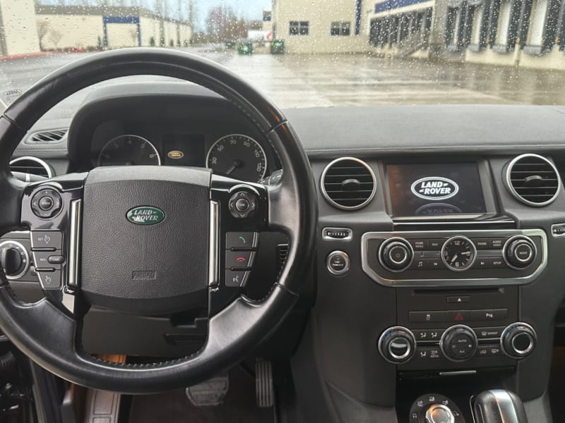 Land Rover LR4 2013 price $14,900