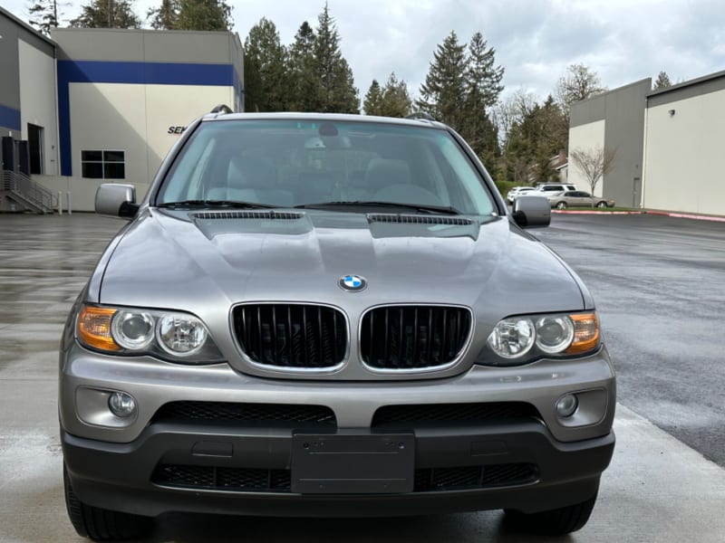 BMW X5 2006 price $11,900