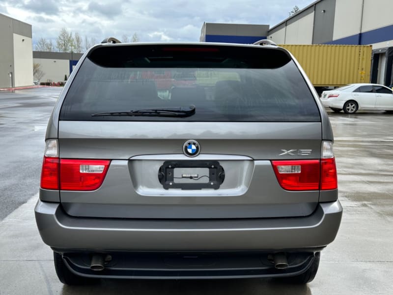 BMW X5 2006 price $11,900