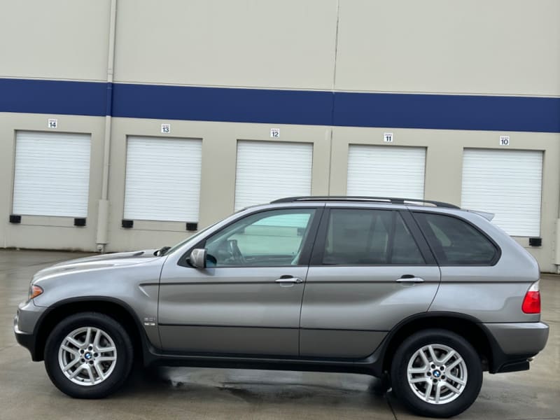 BMW X5 2006 price $11,900