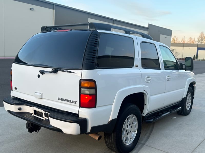 Chevrolet Tahoe 2004 price $12,995