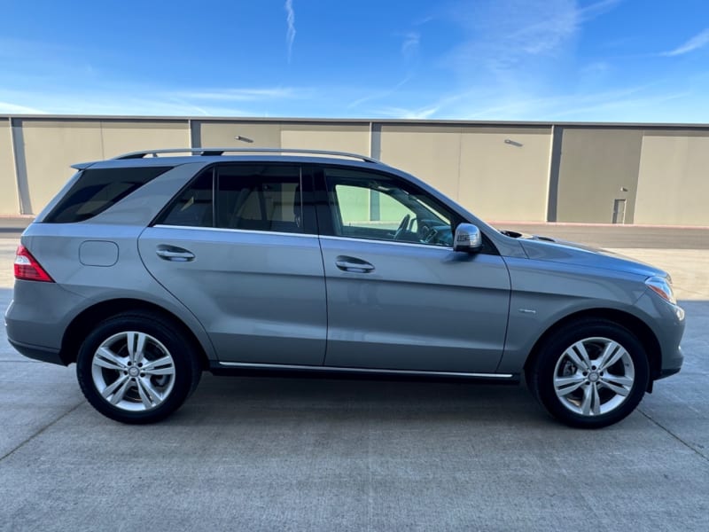 Mercedes-Benz M-Class 2012 price $13,995