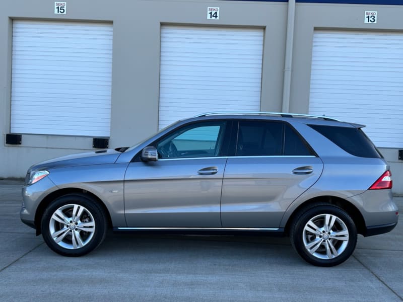 Mercedes-Benz M-Class 2012 price $13,995