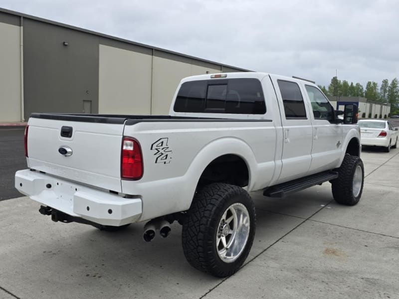 Ford Super Duty F-350 SRW 2015 price $36,995