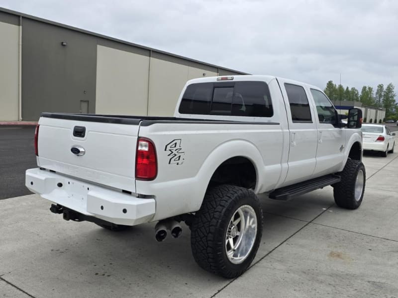 Ford Super Duty F-350 SRW 2015 price $36,995