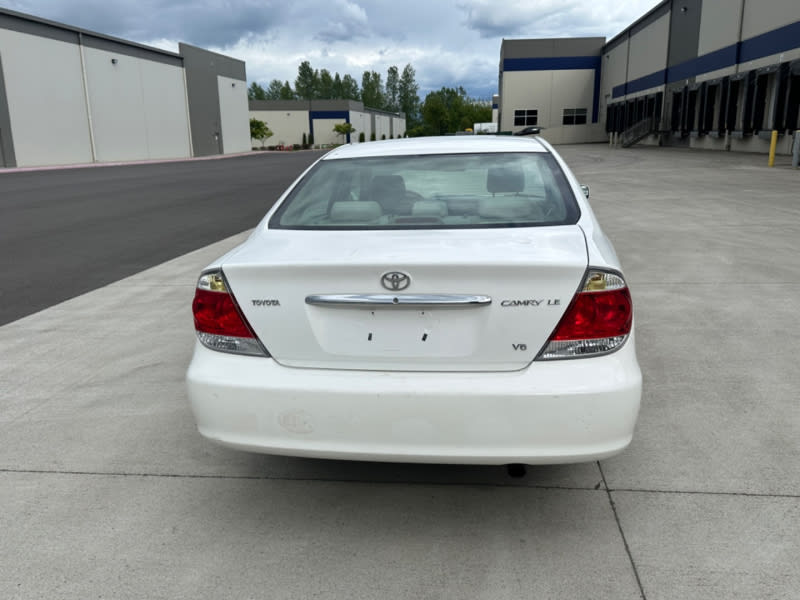 Toyota Camry 2005 price $7,995