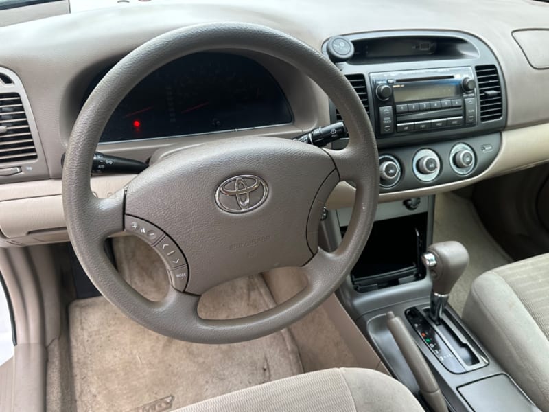 Toyota Camry 2005 price $7,995