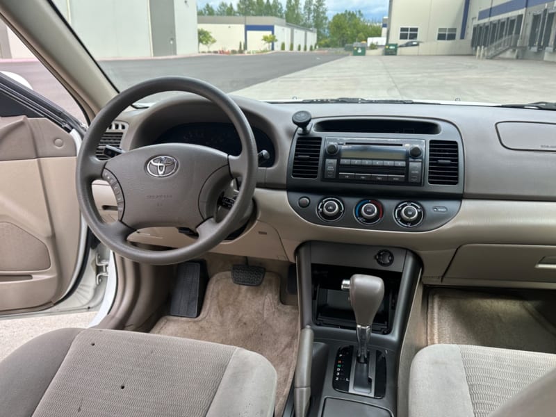 Toyota Camry 2005 price $7,995