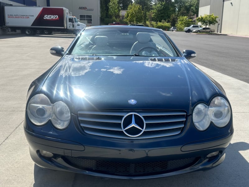 Mercedes-Benz SL-Class 2003 price $9,995