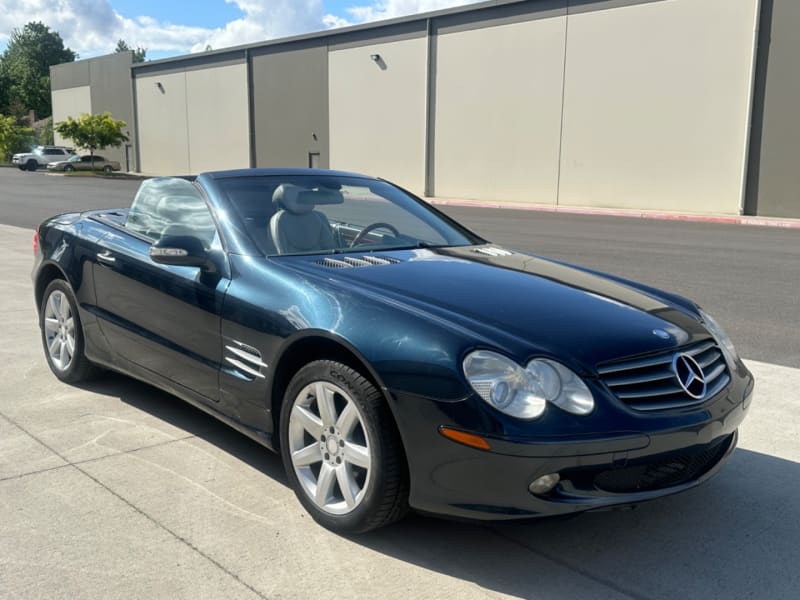 Mercedes-Benz SL-Class 2003 price $9,995