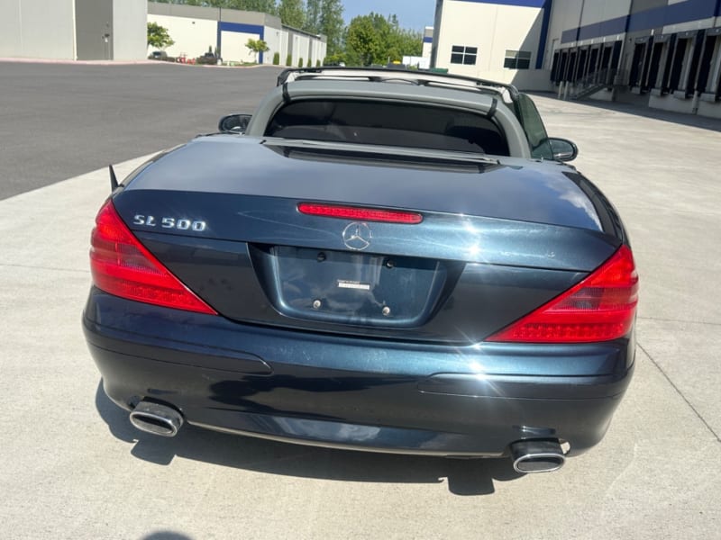 Mercedes-Benz SL-Class 2003 price $9,995