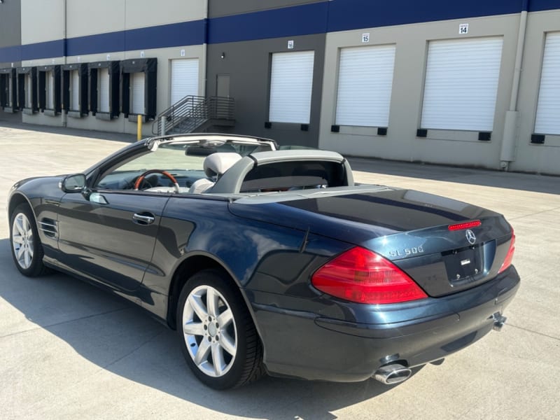 Mercedes-Benz SL-Class 2003 price $9,995