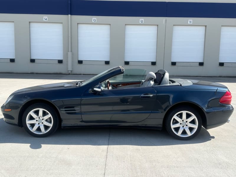 Mercedes-Benz SL-Class 2003 price $9,995