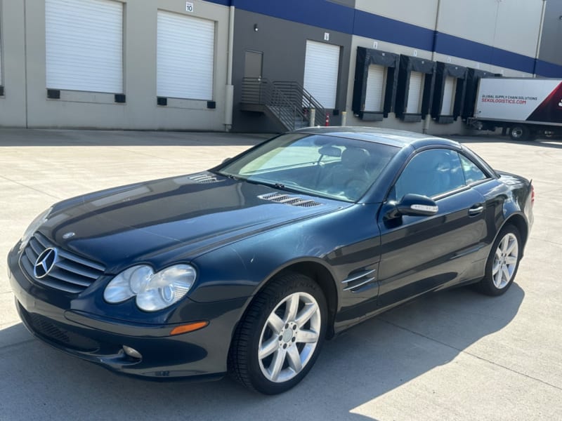 Mercedes-Benz SL-Class 2003 price $9,995