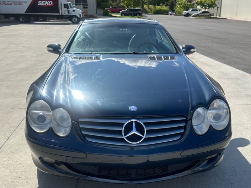 Mercedes-Benz SL-Class 2003 price $9,995