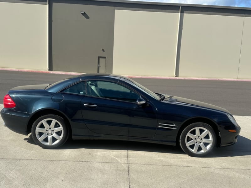 Mercedes-Benz SL-Class 2003 price $9,995