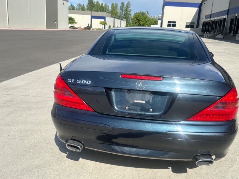 Mercedes-Benz SL-Class 2003 price $9,995